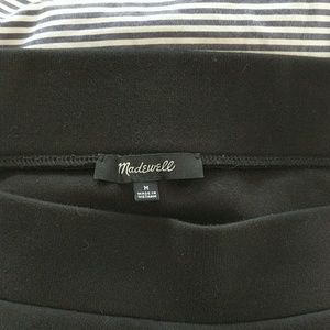 Madewell Skirts - Madewell black pencil skirt Madewell Skirts - Madewell black pencil skirt